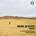 Myriam Leblanc - Handel: Israel in Egypt CD