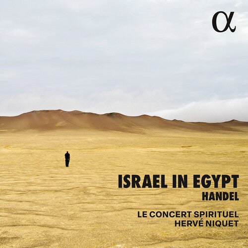 Myriam Leblanc - Handel: Israel in Egypt CD