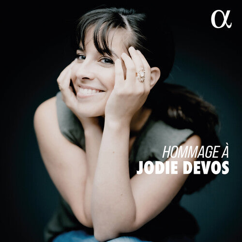 Jodie Devos - Hommage a Jodie Devos CD