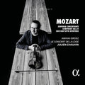 Julien Chauvin - Mozart: Sinfonia Concertante, Symphony No. 39 & Cosi Fan Tutte Overture CD