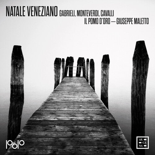 Il Pomo d'Oro - Natale veneziano CD