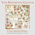 Tatjana Vorobjova - Veni Redemptor Gencium CD