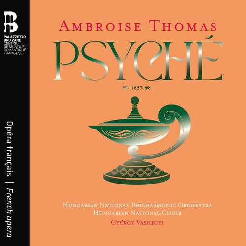Hungarian National Philharmonic Orchestra - Ambroise Thomas: Psyche CD
