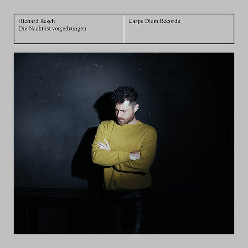 Richard Resch - Die Nacht ist vorgedrungen CD