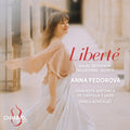 Anna Fedorova - Liberte CD