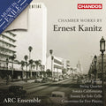 ARC Ensemble - Chamber Works by Ernest Kanitz CD