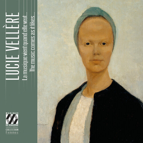 Coline Dutilleul - Lucie Vellere: The Music Comes as it Likes... CD