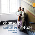 Hopkinson Smith - Chansons & Frottole CD