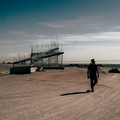 Matt Pryor - The Salton Sea - Green Vinyl