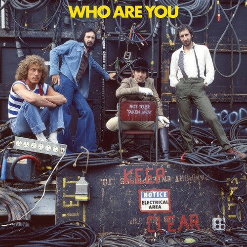 The Who - Who Are You (Deluxe Edition) Vinyl