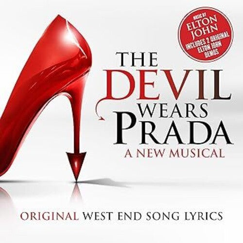 Elton John - The Devil Wears Prada: A New Musical (Original Soundtrack) CD
