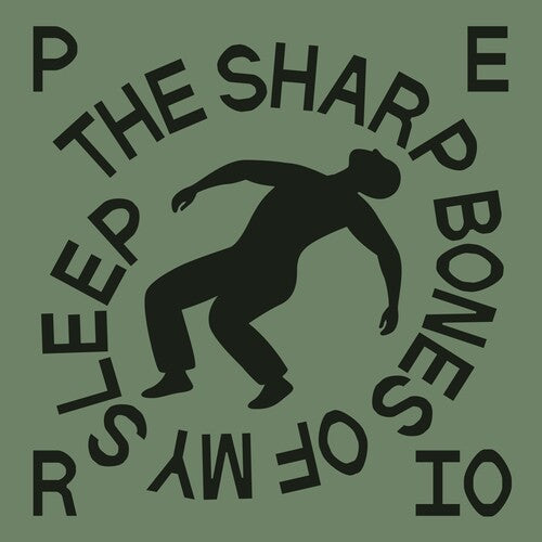 Perio - The Sharp Bones of My Sleep Vinyl