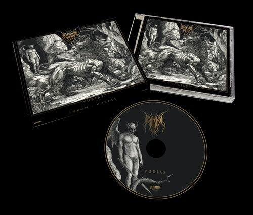 Thron - Vurias CD