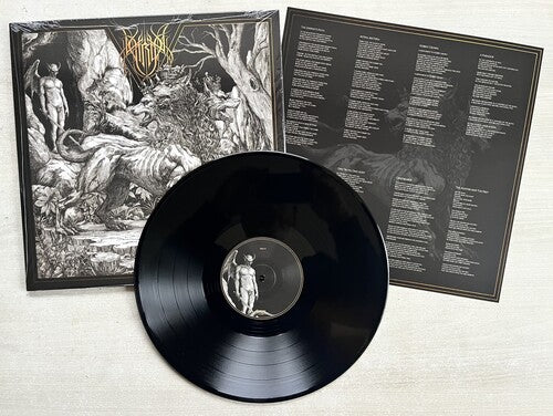 Thron - Vurias Vinyl