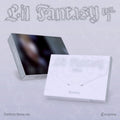 the album cover for Chaeyoung - Lil Fantasy Vol.1 - Platform Nemo Version (Stic)