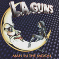 LA Guns - Man In The Moon Vinyl