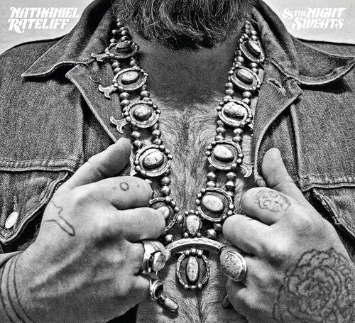 Nathaniel Rateliff - Nathaniel Rateliff & The Night Sweats (10th Anniversary) CD