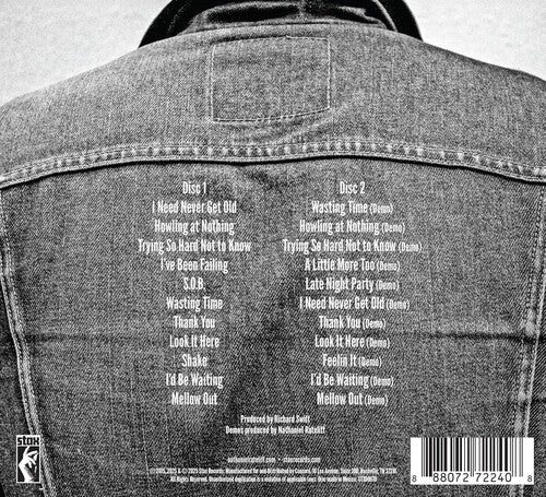 Nathaniel Rateliff - Nathaniel Rateliff & The Night Sweats (10th Anniversary) CD