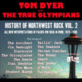 Tom Dyer - History of Northwest Rock 2: 1970-1980 CD