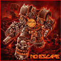 Spaced - No Escape Vinyl