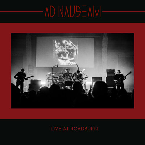AD Nauseam - Live At Roadburn CD
