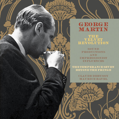 George Martin - Velvet Revolution Sound Productions & Impressionist Influences CD