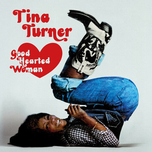 Tina Turner - Good Hearted Woman - The Definitive Edition Vinyl