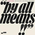 Aaron Parks - By All Means CD