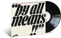Aaron Parks - By All Means Vinyl