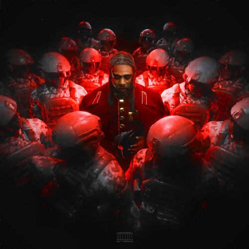 Bnxn - Captain - Red Vinyl