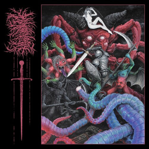 Barren Path - Grieving CD