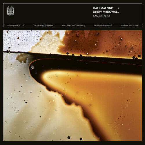 Kali Malone - Magnetism CD