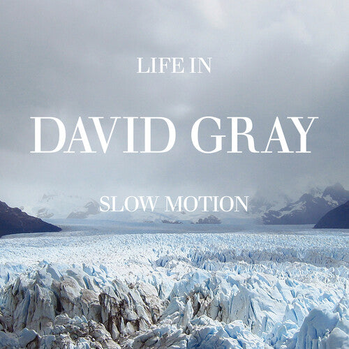 David Gray - Life in Slow Motion (Deluxe 20th Anniversary Edition) Blue Vinyl