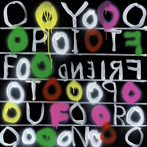 Deerhoof - Friend Opportunity - Pink Vinyl