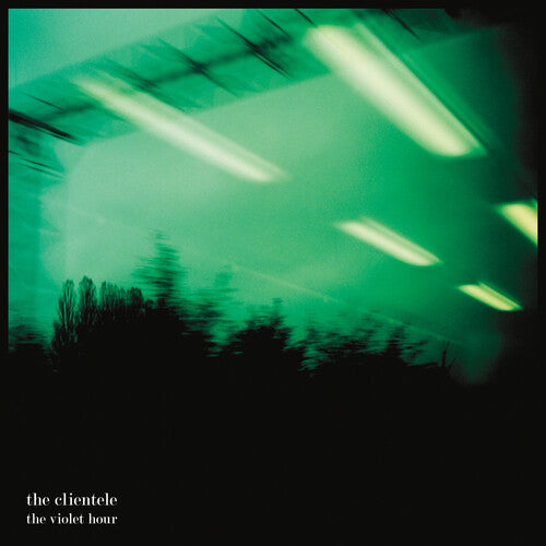 The Clientele - The Violet Hour Vinyl
