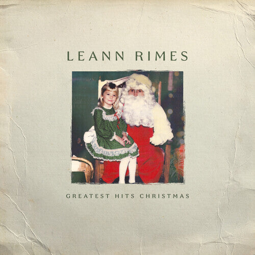 LeAnn Rimes - Greatest Hits Christmas Vinyl