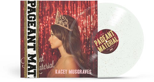 Kacey Musgraves - Pageant Material Vinyl