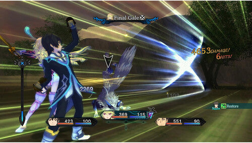 Tales of Xillia Remastered for Playstation 5 - PS5