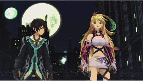 Tales of Xillia Remastered for Nintendo Switch - Switch
