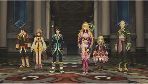 Tales of Xillia Remastered for Nintendo Switch - Switch