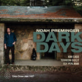 Noah Preminger Quartet - Dark Days CD