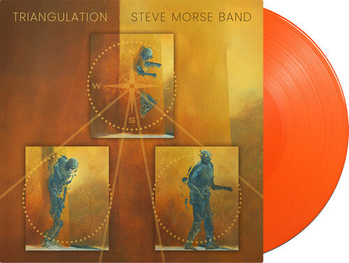 Steve Morse Band - Triangulation Vinyl