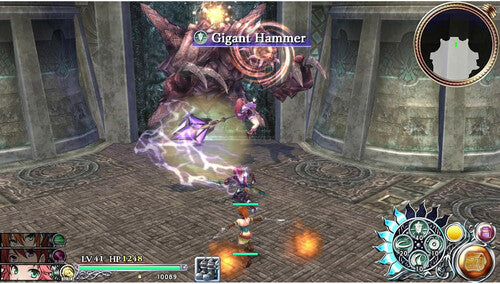 Ys Memoire: Revelations in Celceta - Day 1 Edition for Nintendo Switch - Switch