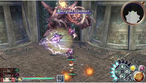 Ys Memoire: Revelations in Celceta - Day 1 Edition for Nintendo Switch - Switch