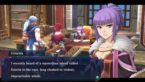 Ys Memoire: Revelations in Celceta - Day 1 Edition for Nintendo Switch - Switch