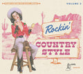 Various Artists - Rockin Country Style 5 (Various Artists) CD