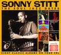 Sonny Stitt - The Soul Jazz Dates CD