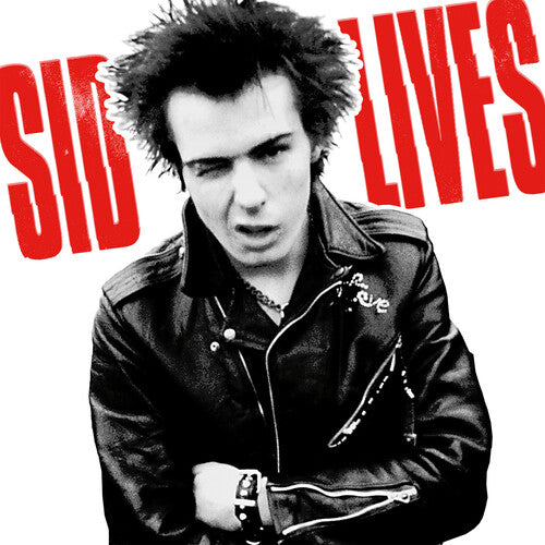 Sid Vicious - Sid Lives! Vinyl