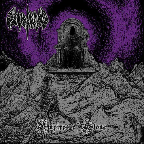 Stone Nomads - Empires Of Stone CD