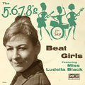 5678's - Beat Girls EP Vinyl